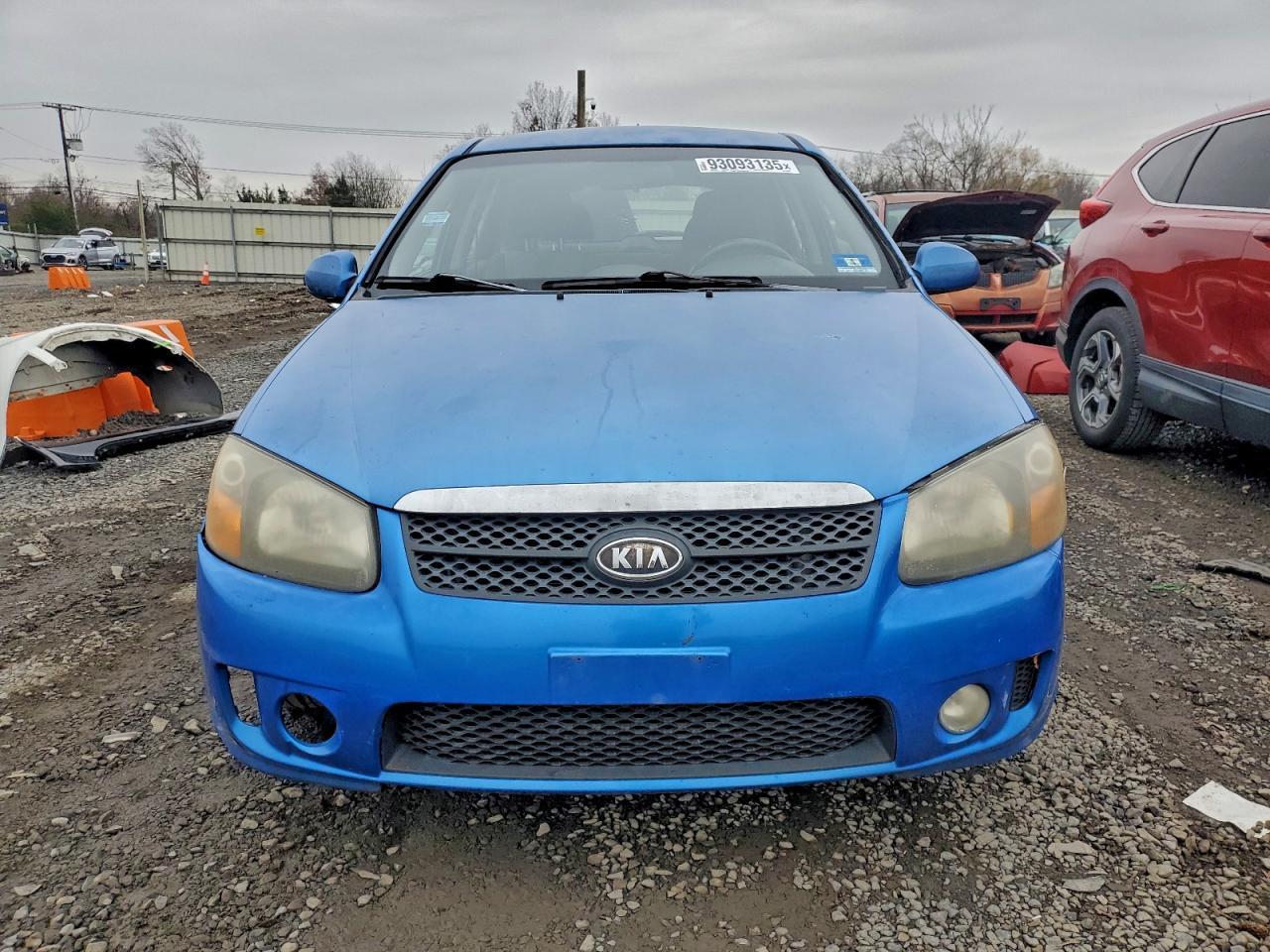 2008 KIA Spectra