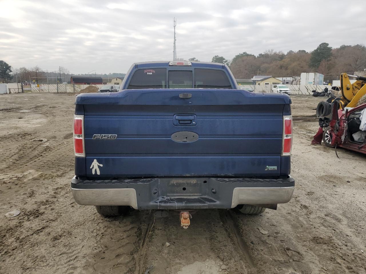 2010 FORD F-150