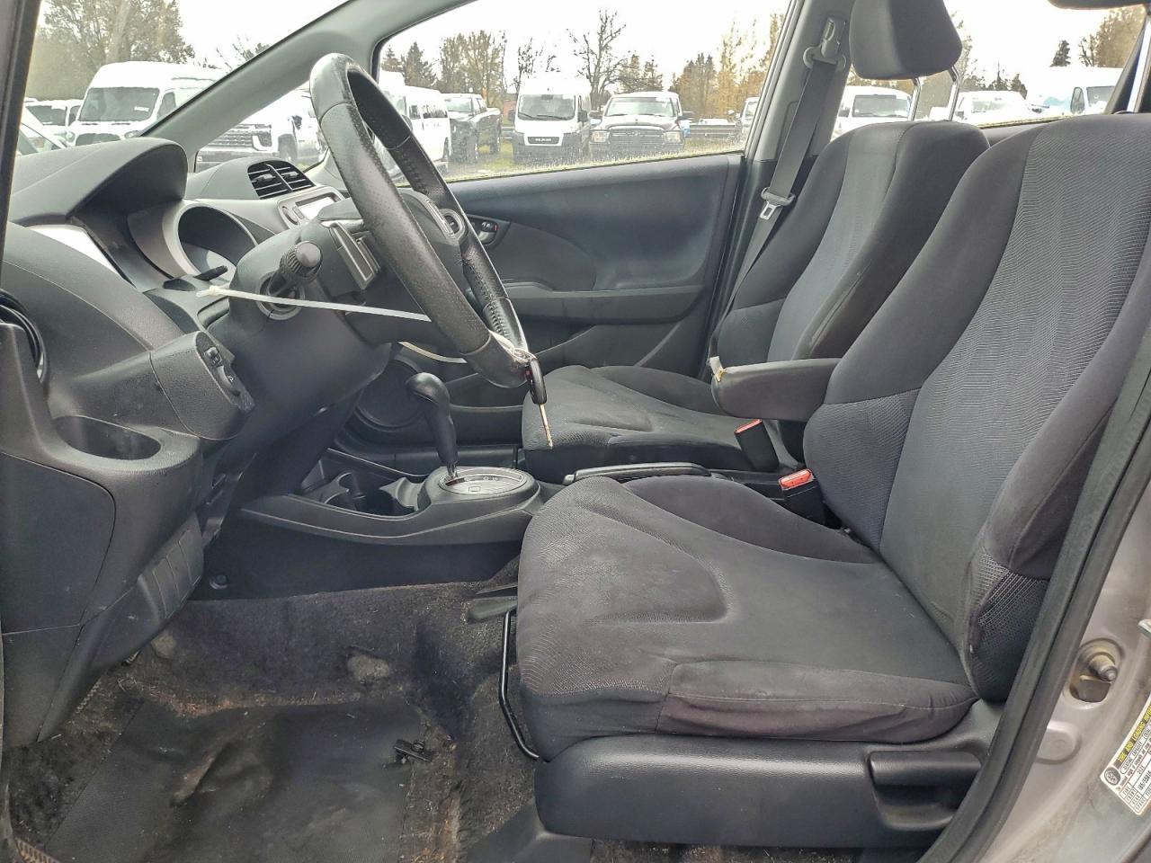 2010 HONDA FIT