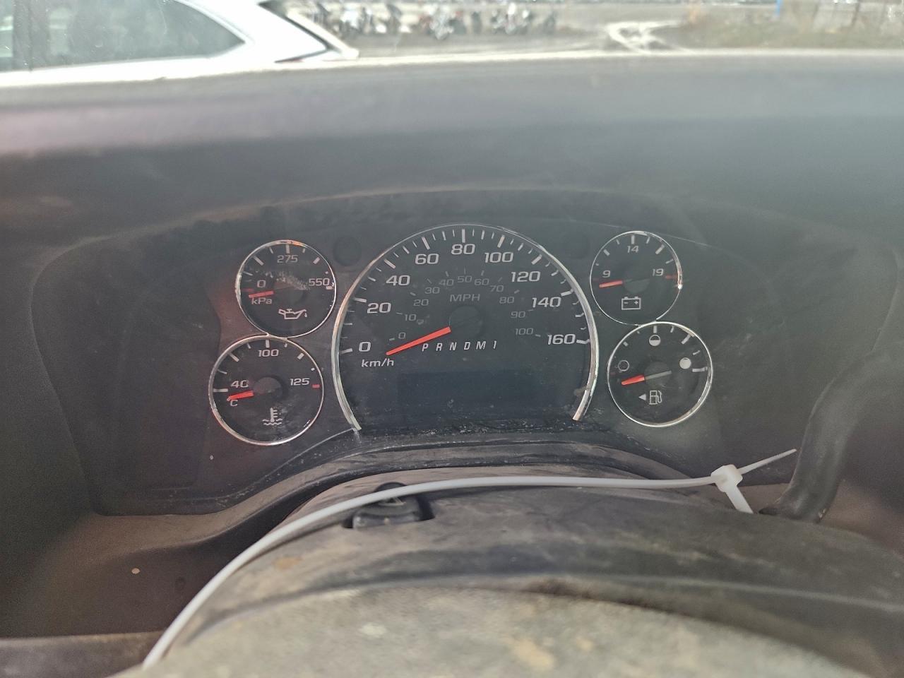 2018 GMC Savana
