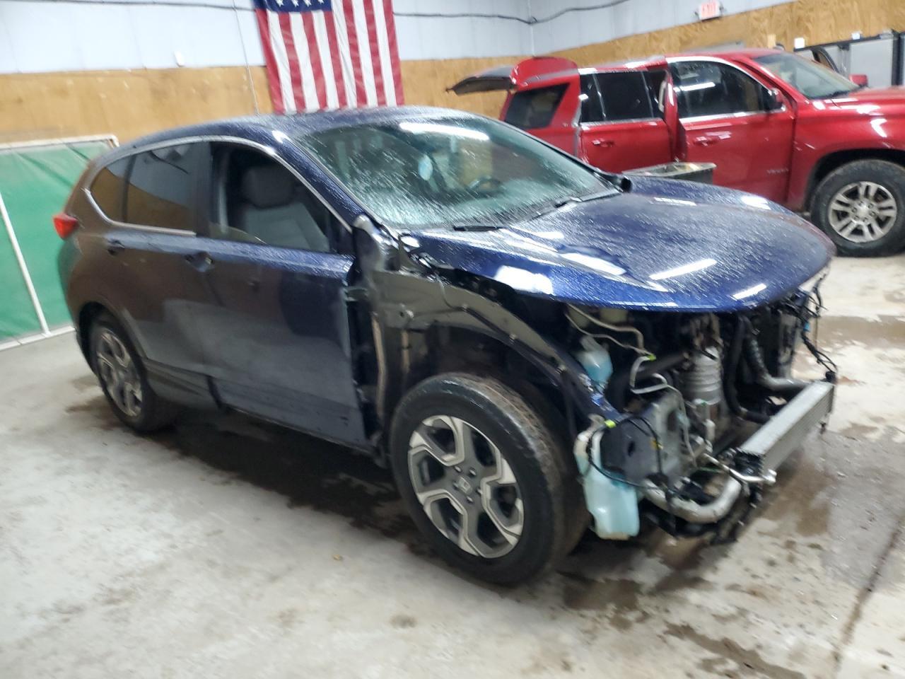 2017 HONDA CR-V