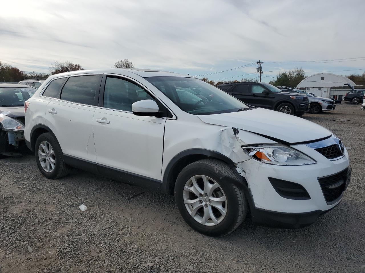 2012 MAZDA CX-9