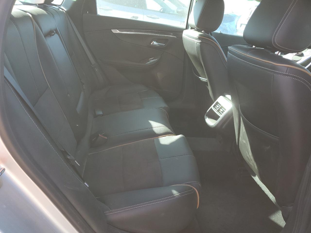 2015 CHEVROLET IMPALA