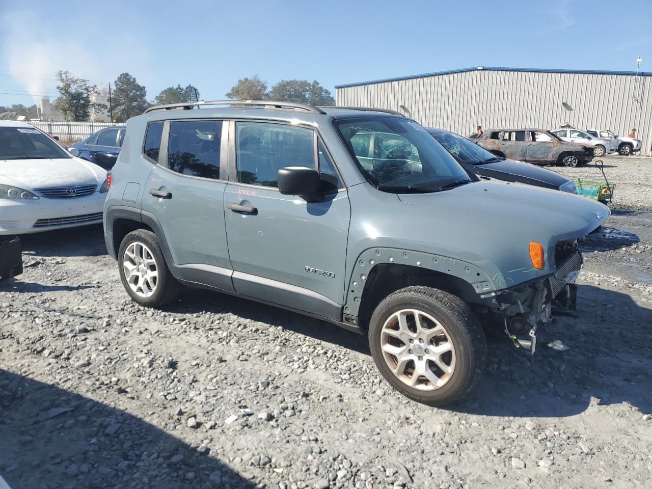 2018 JEEP Renegade
