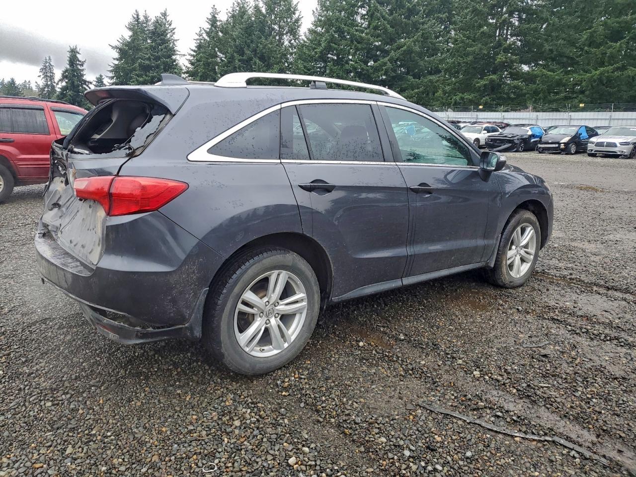 2015 ACURA RDX