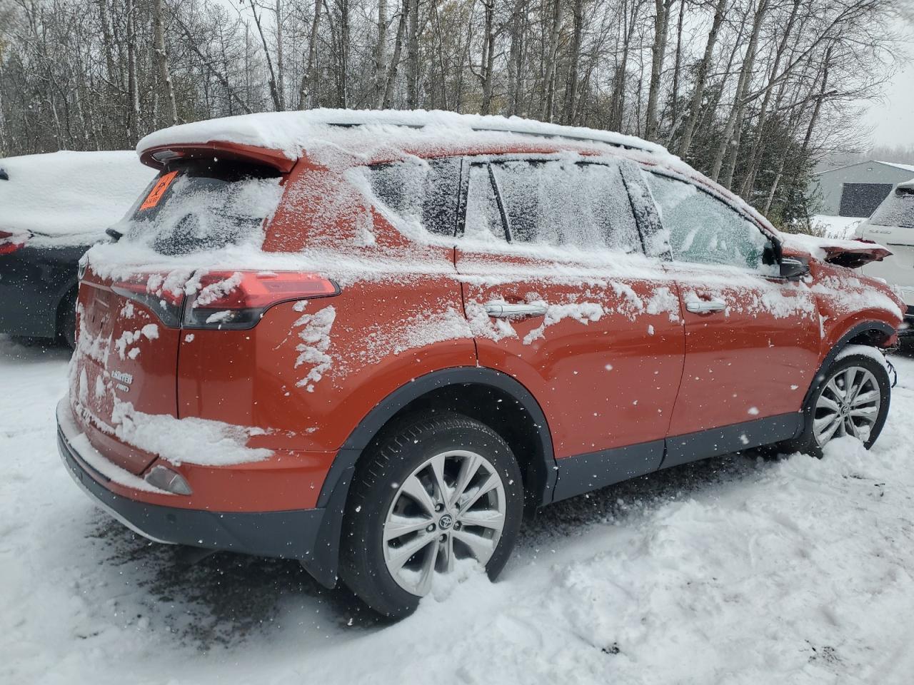 2016 TOYOTA RAV4