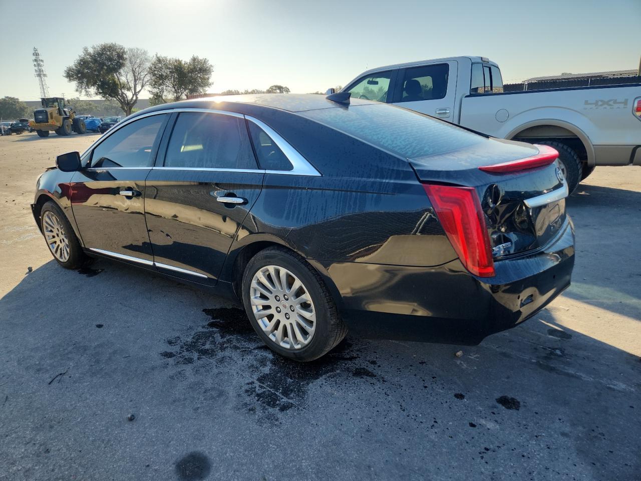 2015 CADILLAC XTS