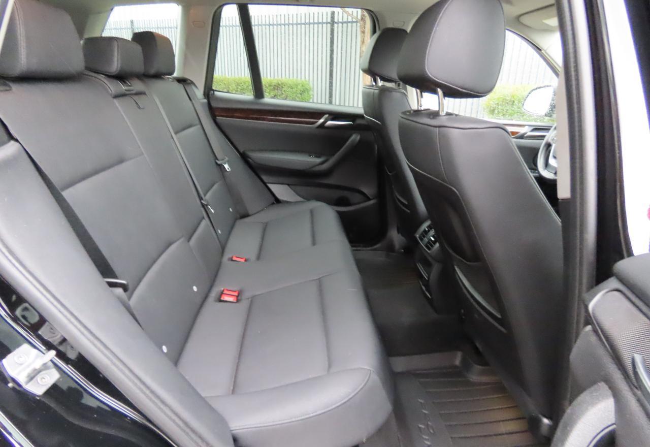 2016 BMW X3
