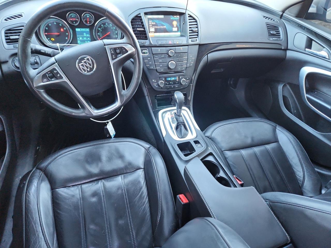 2013 BUICK Regal