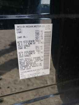 2017 NISSAN PATHFINDER