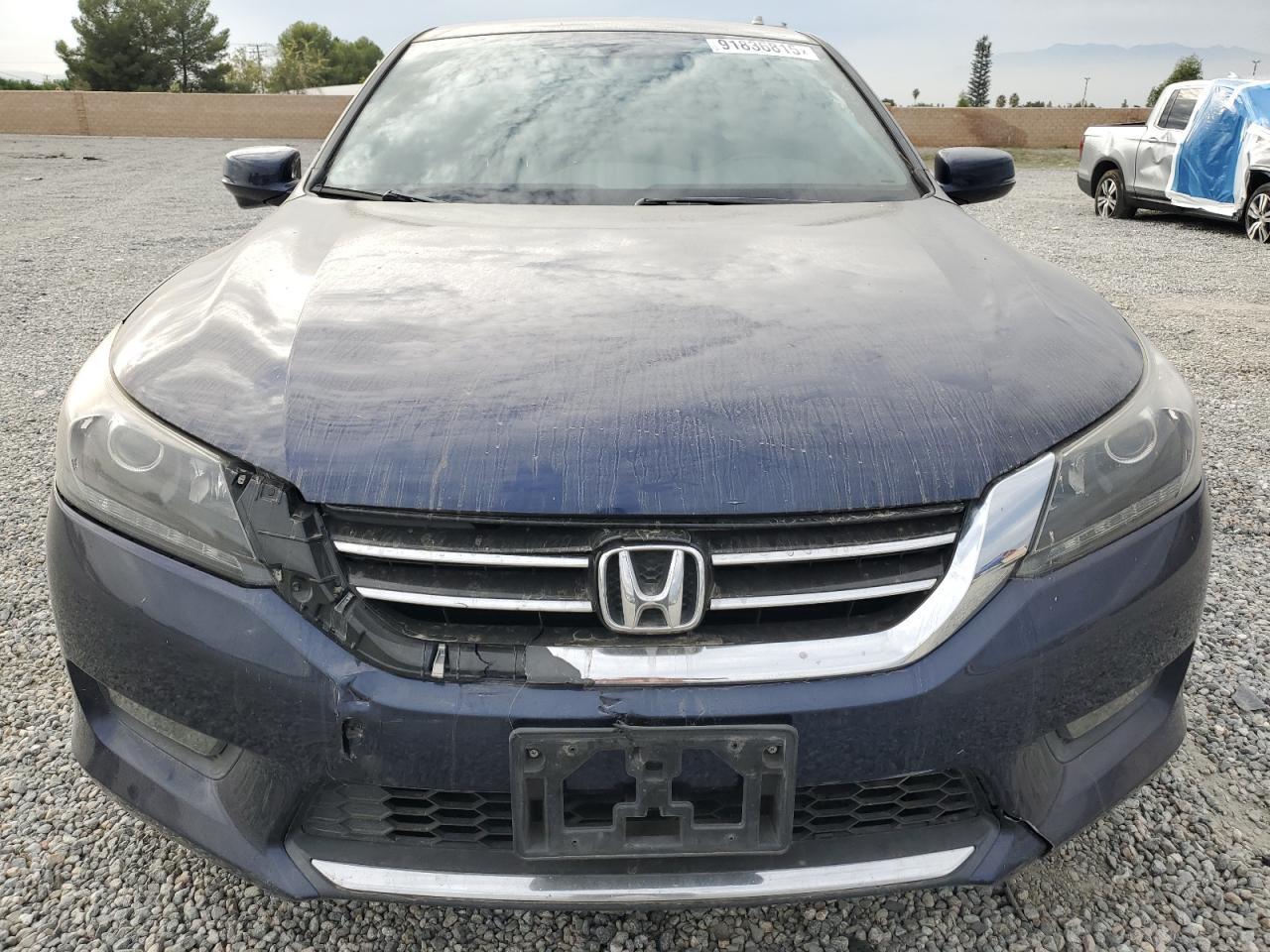 2015 HONDA ACCORD