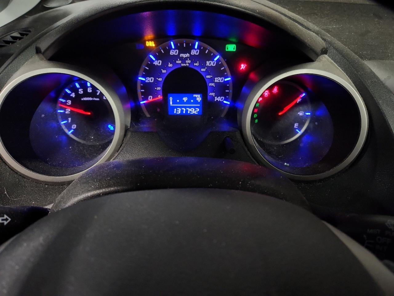 2011 HONDA FIT