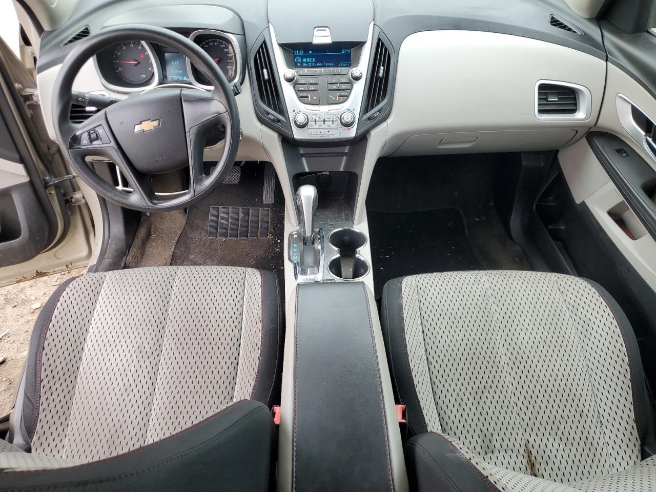 2011 CHEVROLET EQUINOX