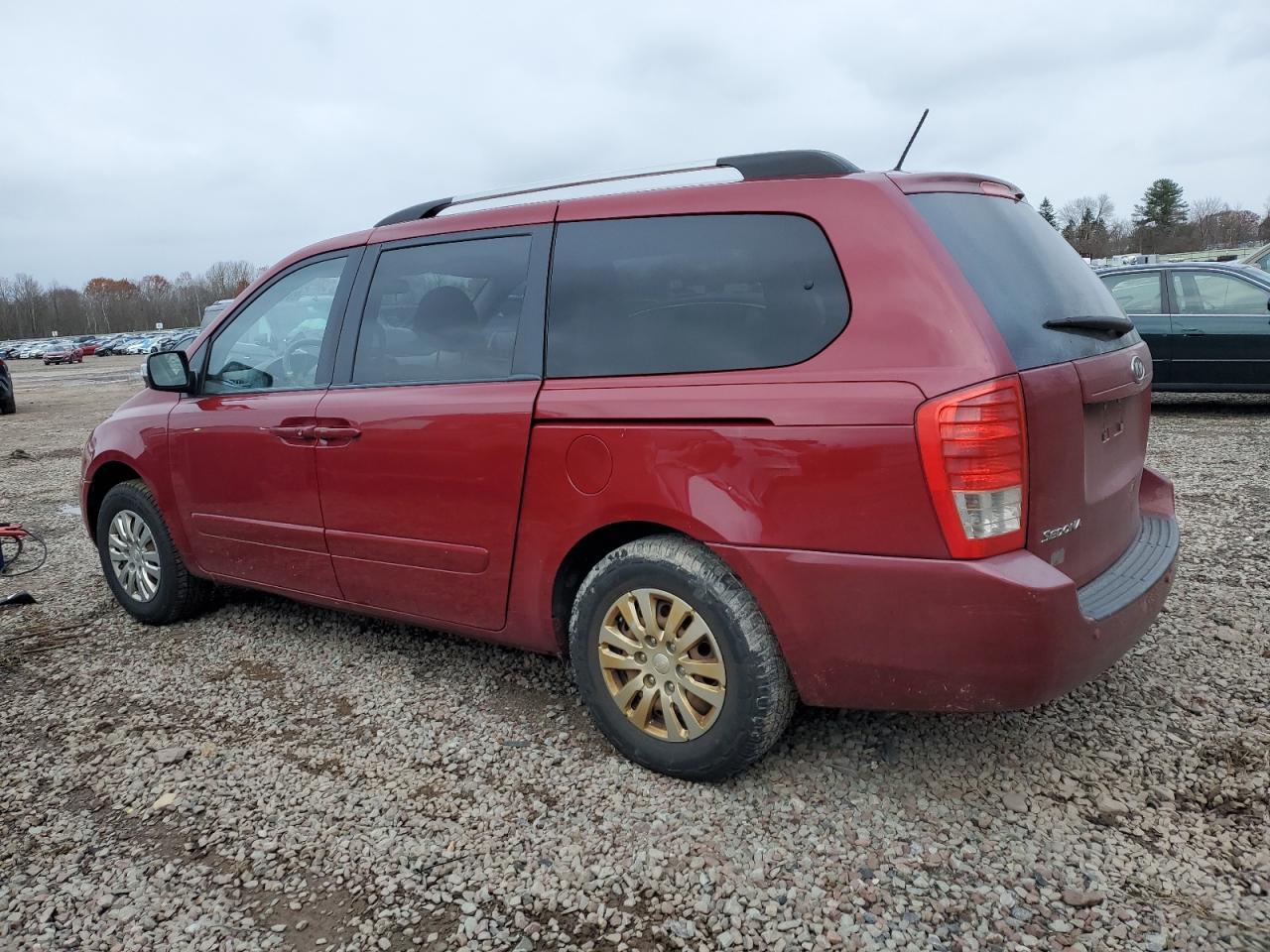 2012 KIA SEDONA