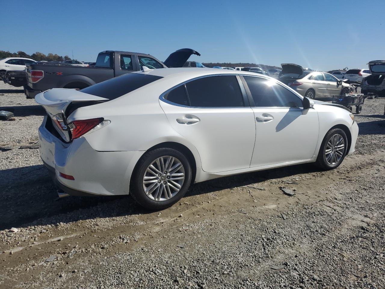 2014 LEXUS ES 350