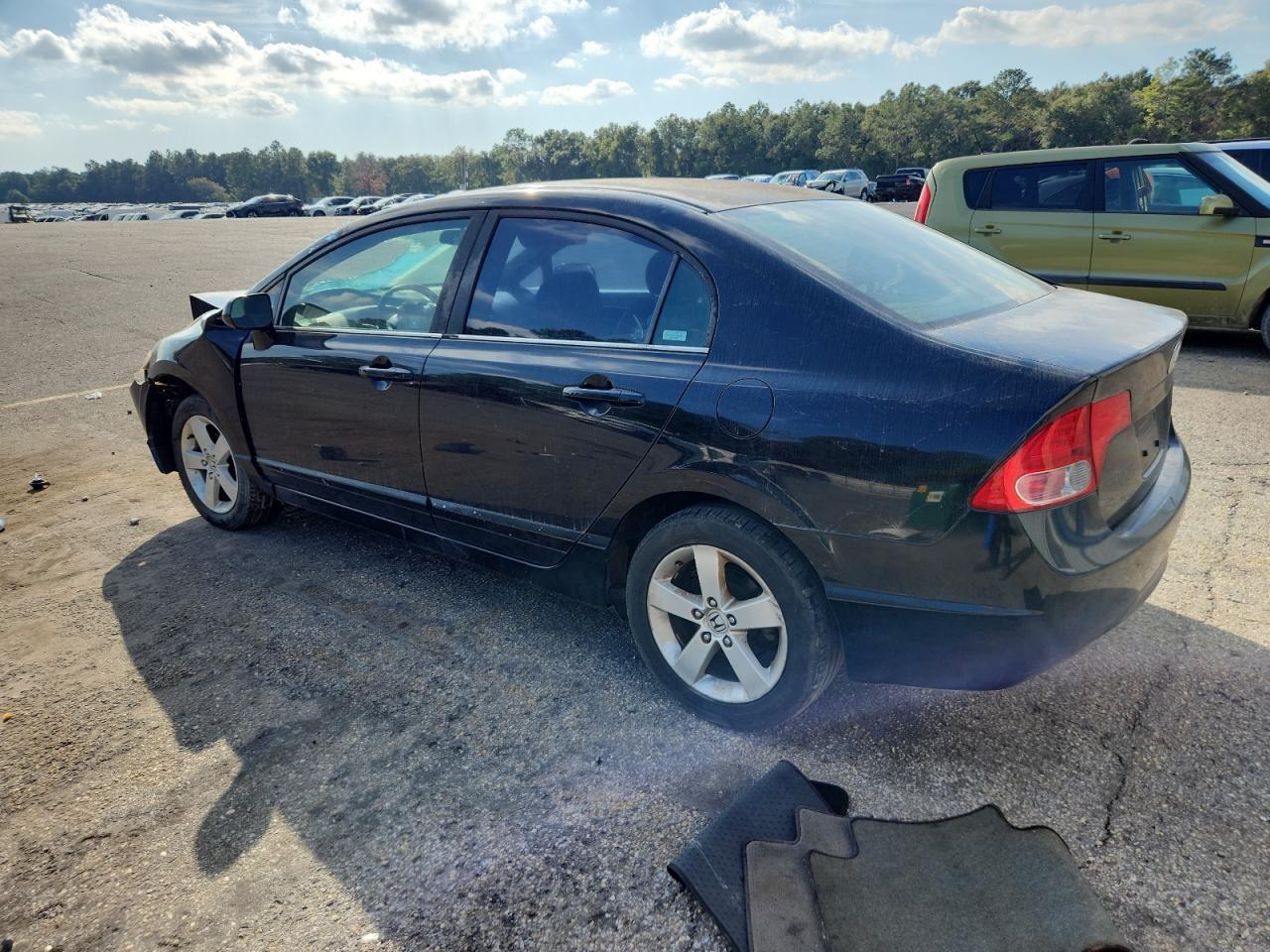 2007 HONDA CIVIC