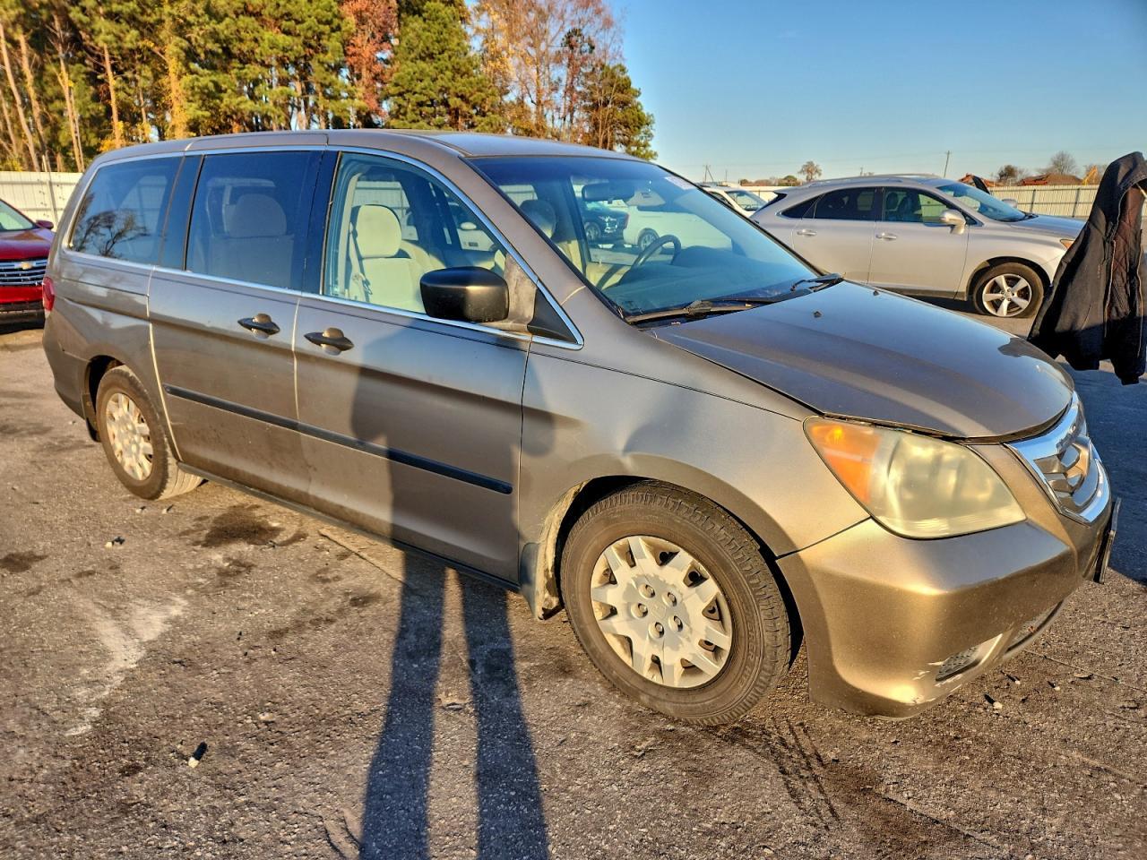 2008 HONDA ODYSSEY