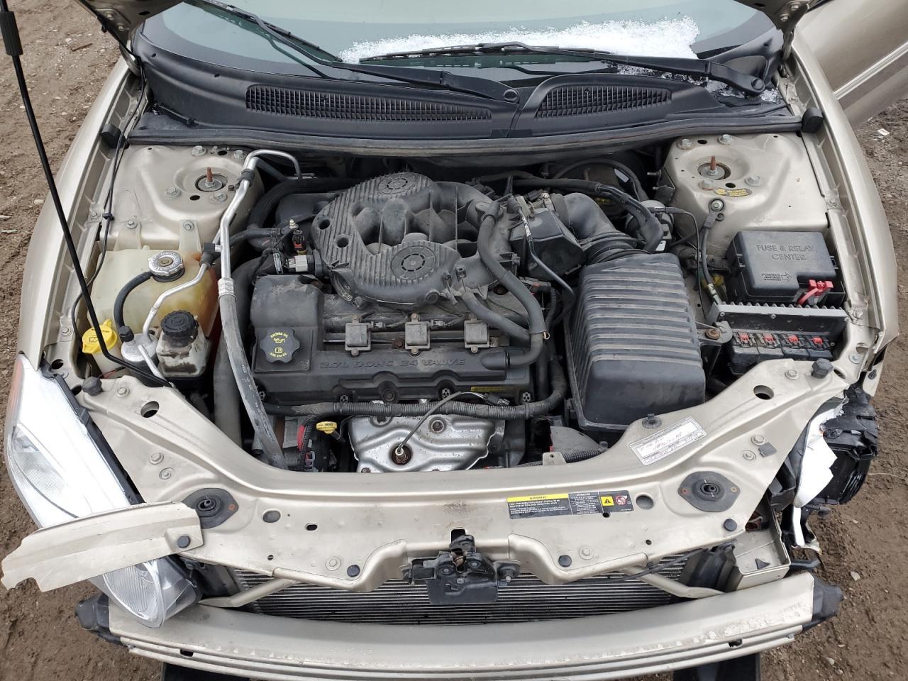 2004 CHRYSLER Sebring