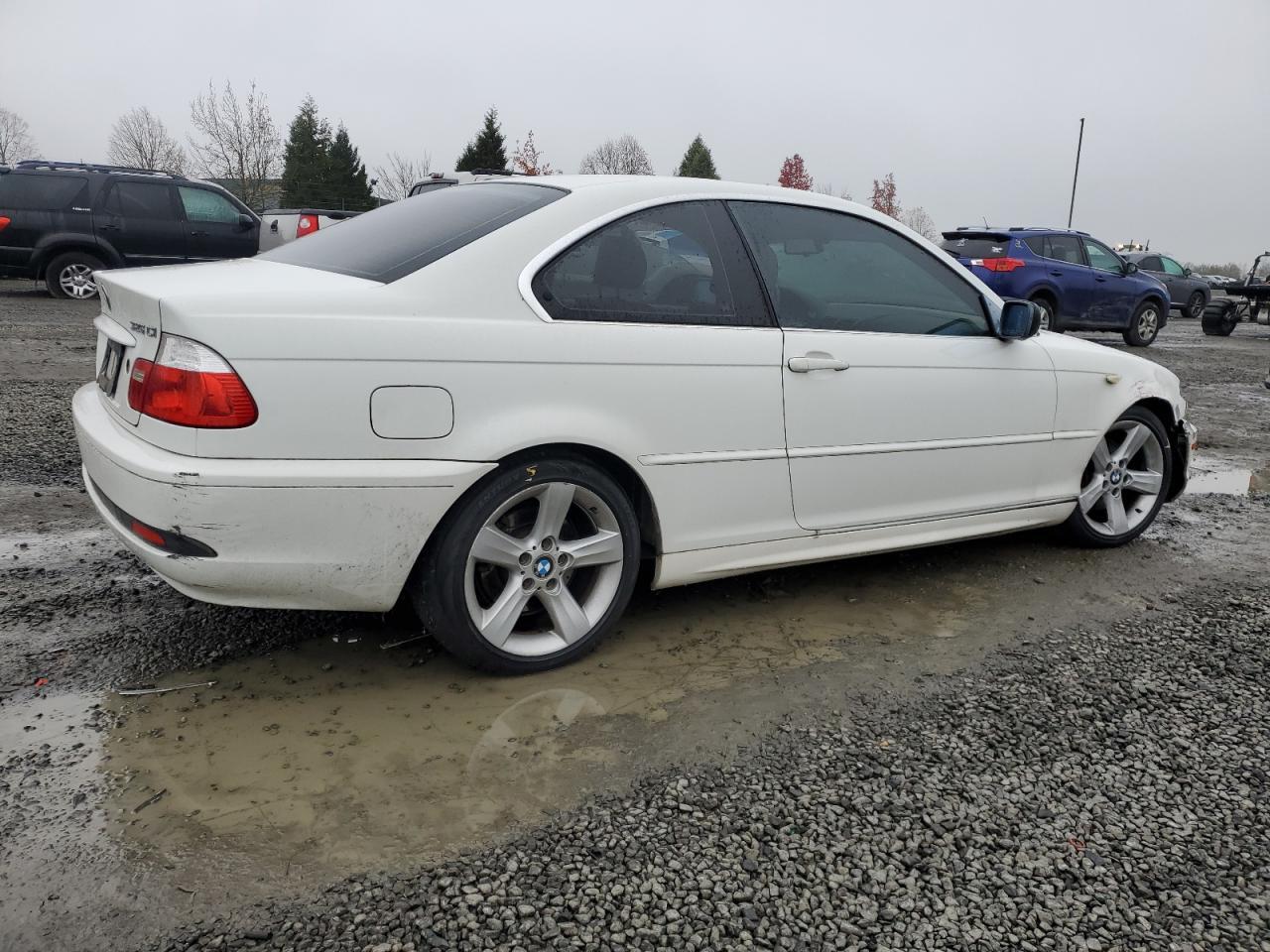 2006 BMW 3 SERIES