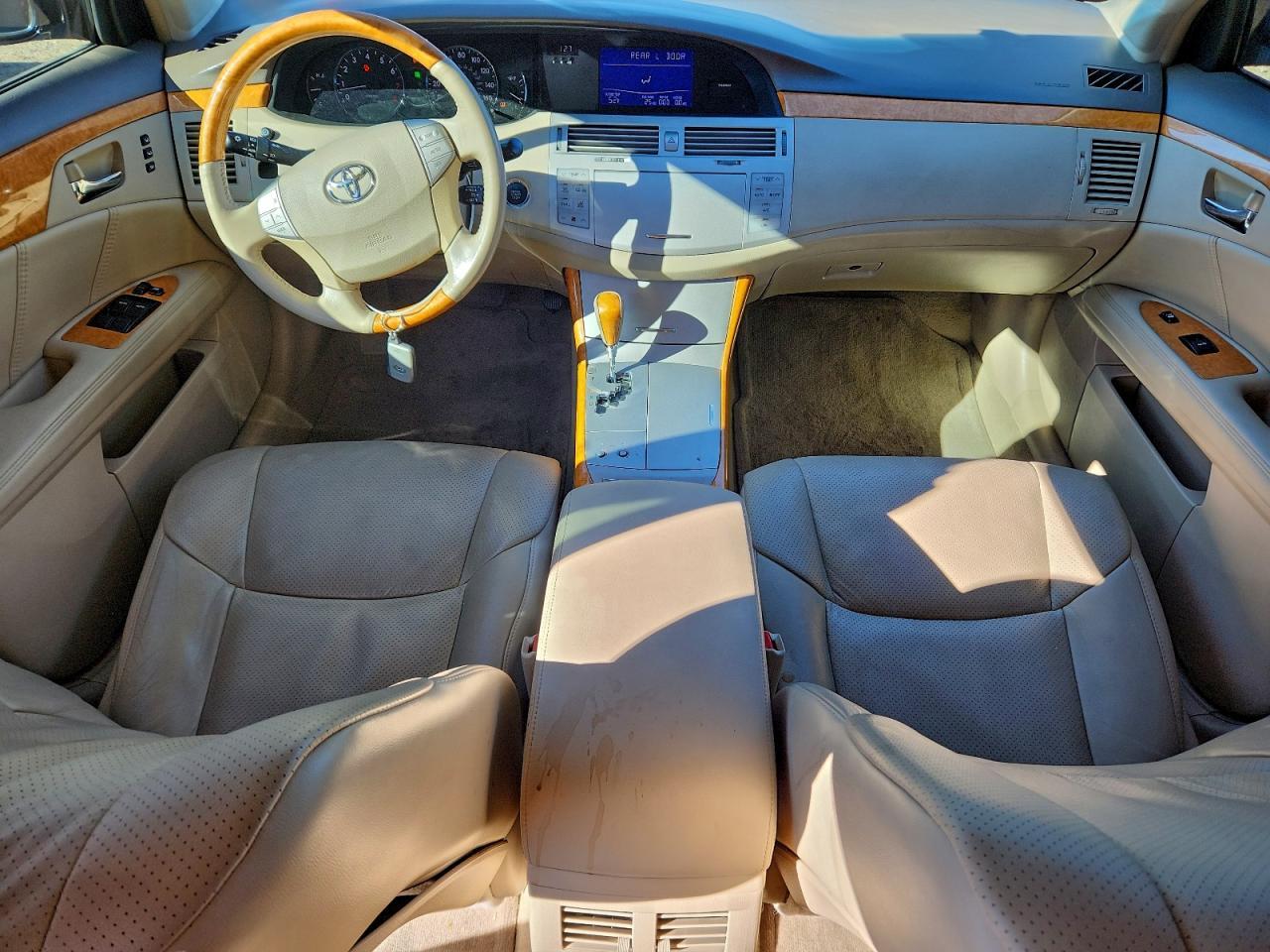 2007 TOYOTA Avalon
