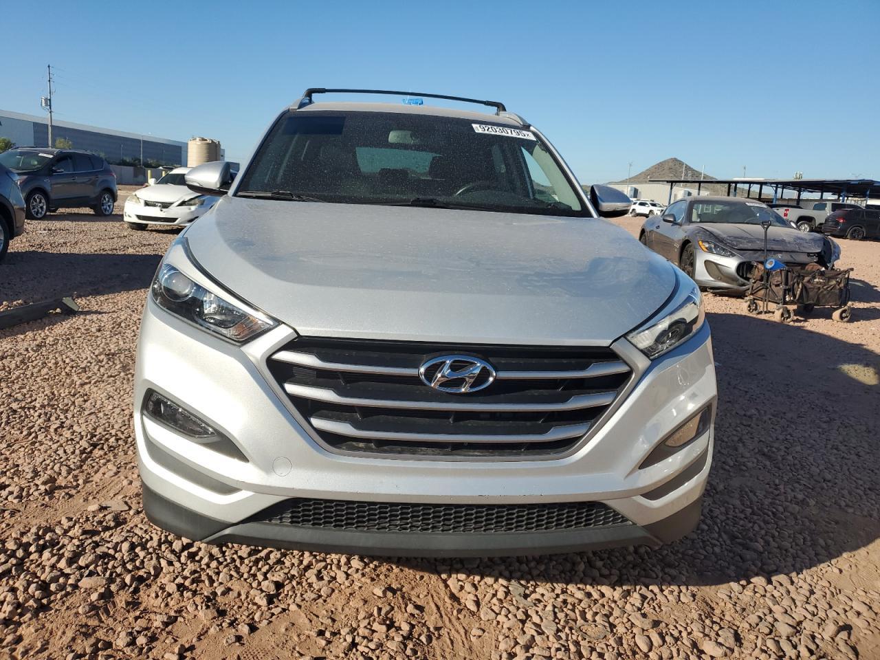 2018 HYUNDAI TUCSON