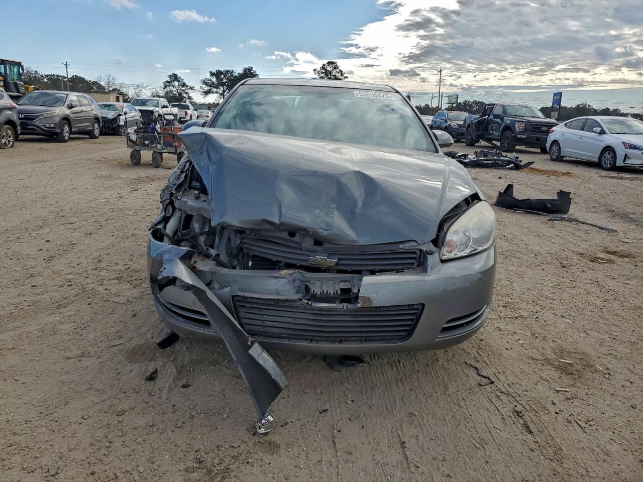 2009 CHEVROLET IMPALA