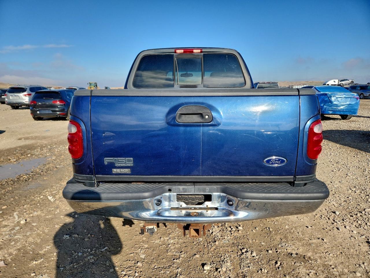 2002 FORD F-150