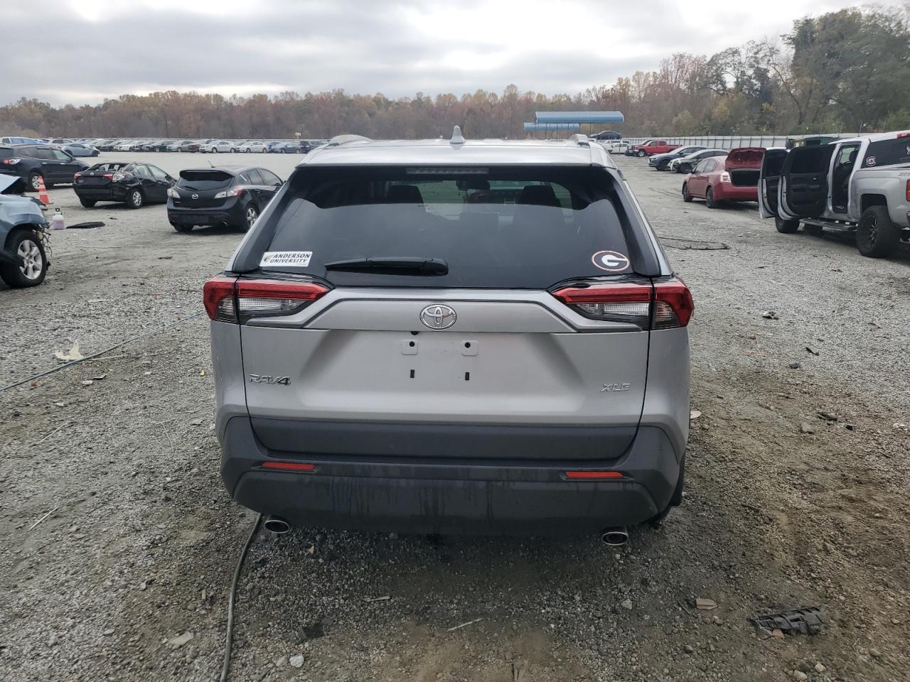 2025 TOYOTA RAV4