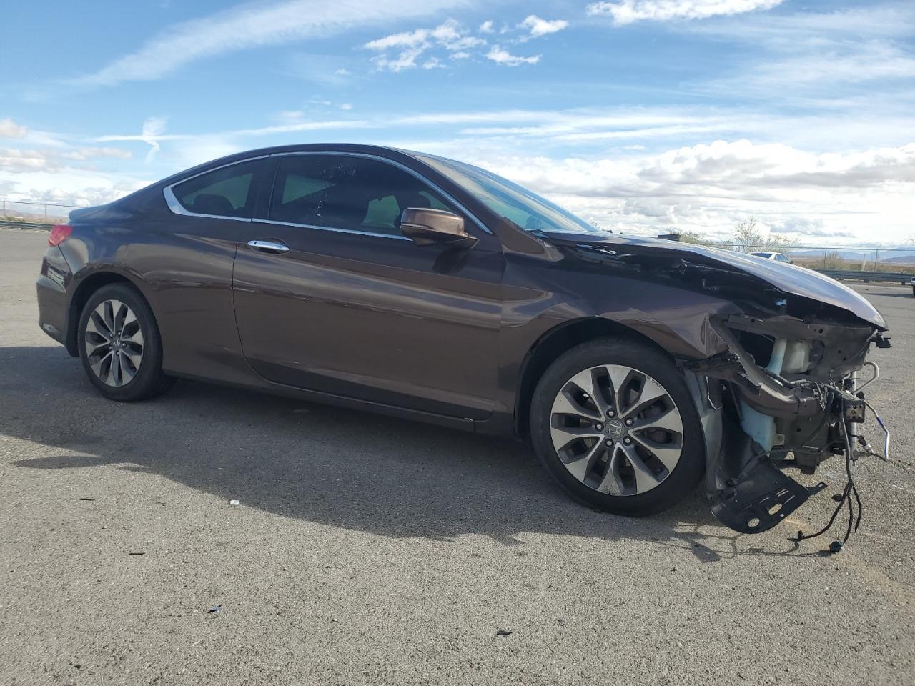 2013 HONDA ACCORD