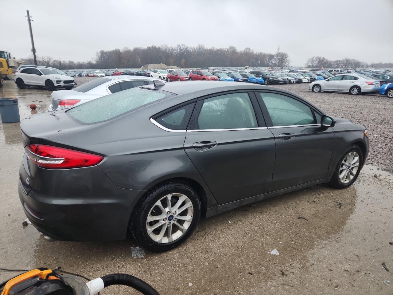 2020 FORD FUSION