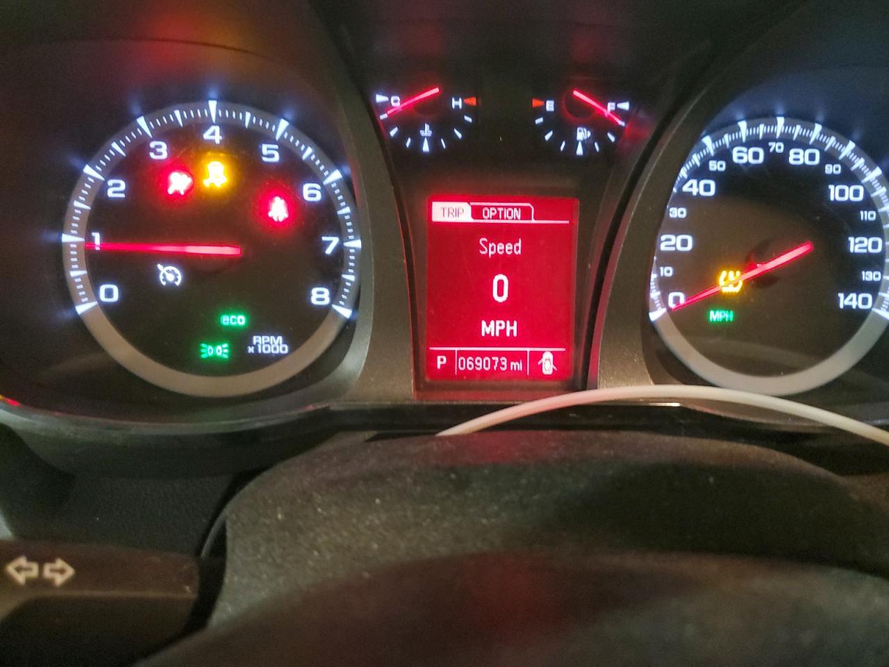 2015 GMC Terrain