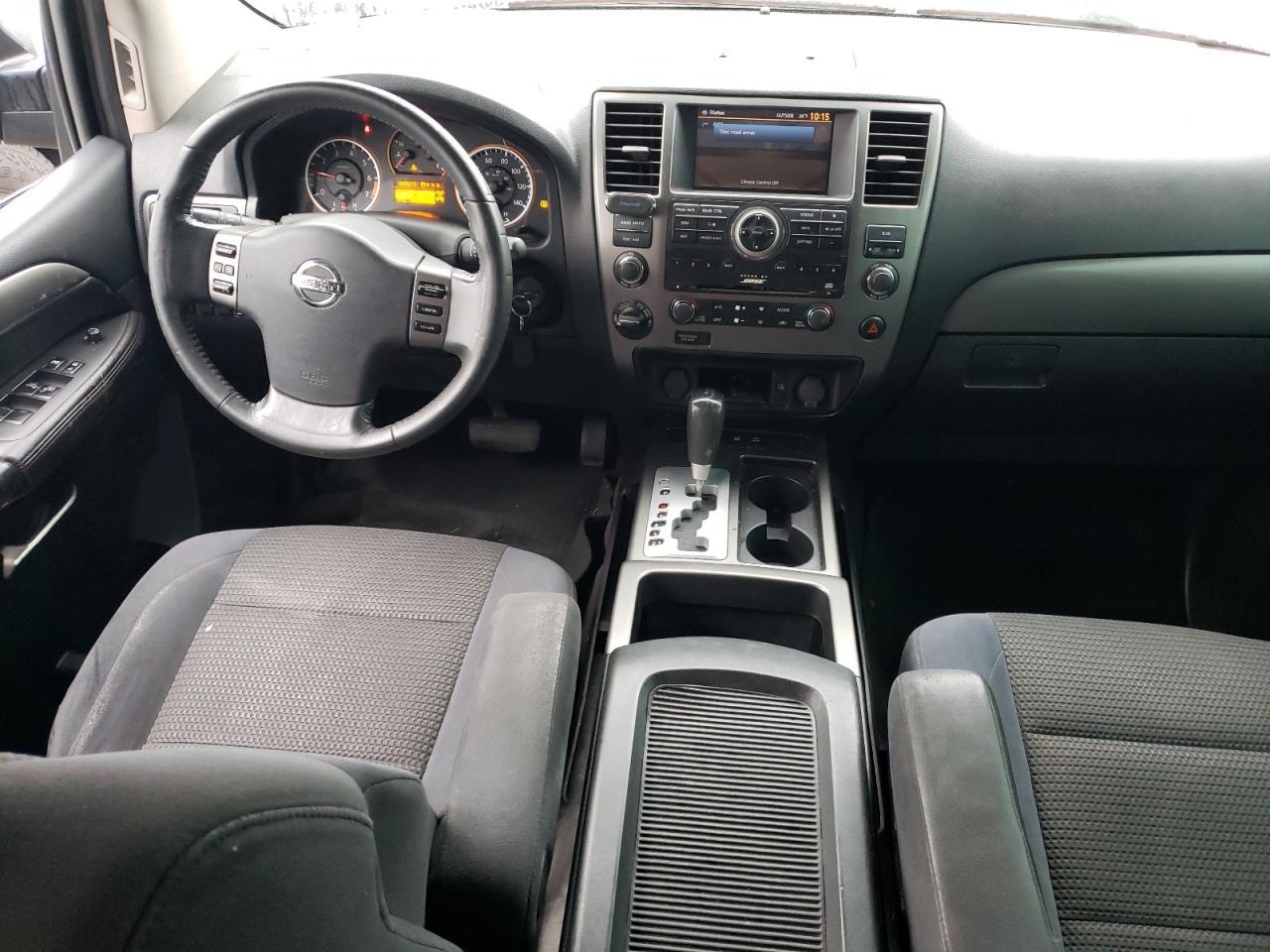 2010 NISSAN Armada