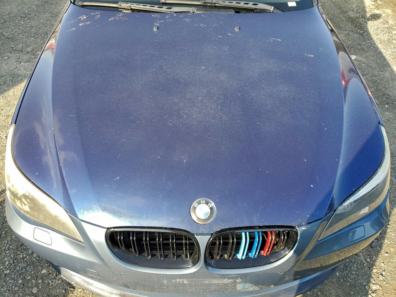 2008 BMW 5 series