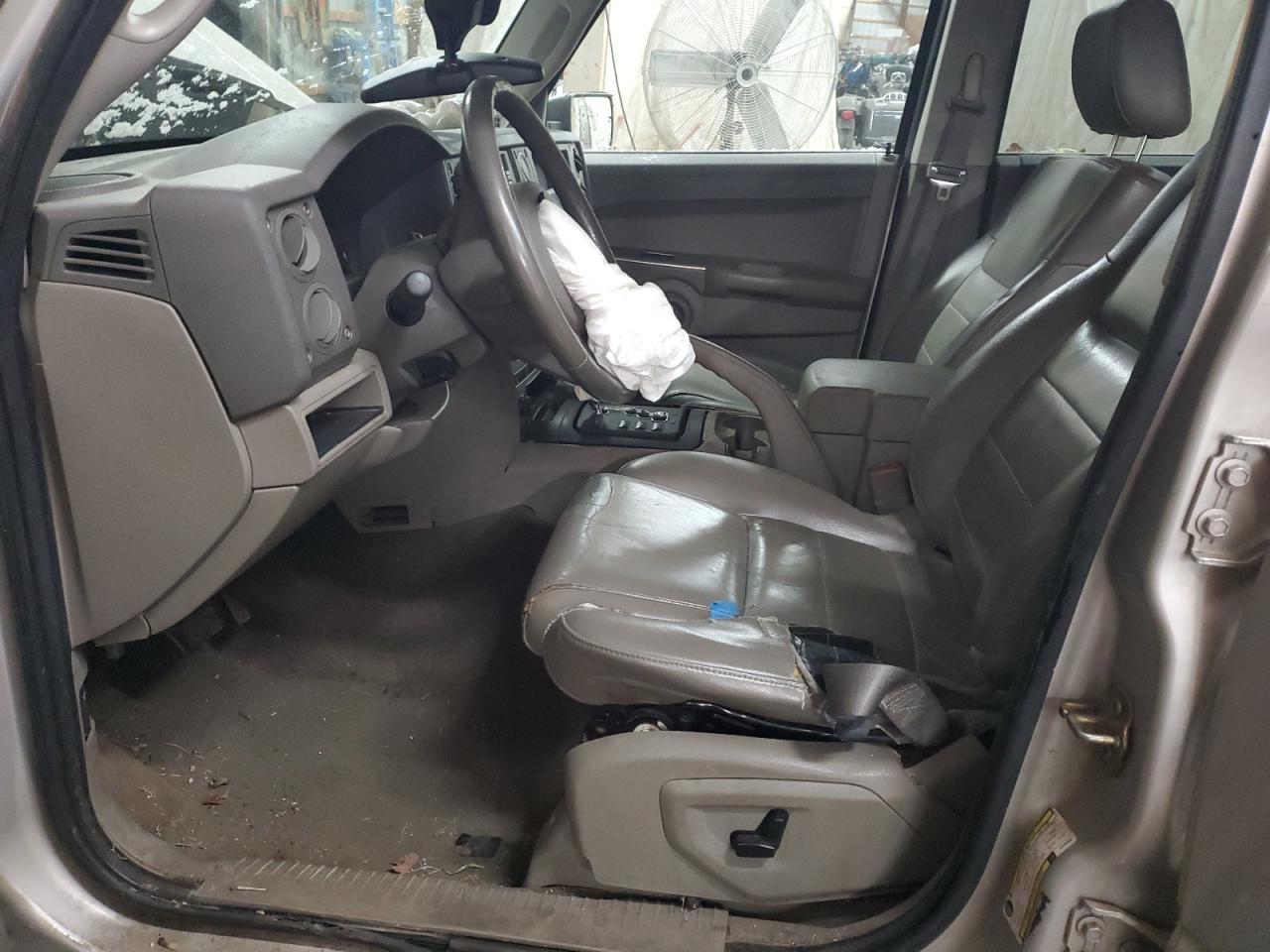 2007 JEEP Commander