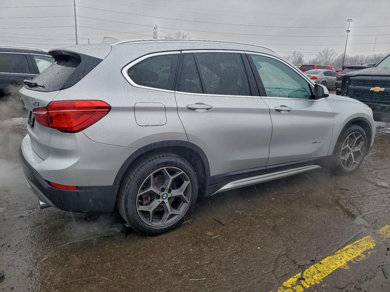 2016 BMW X1
