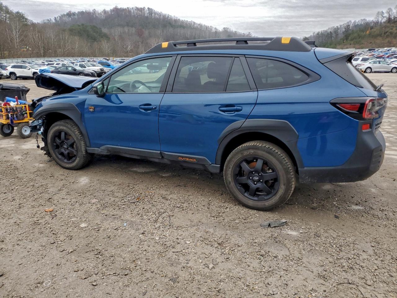 2025 SUBARU Outback