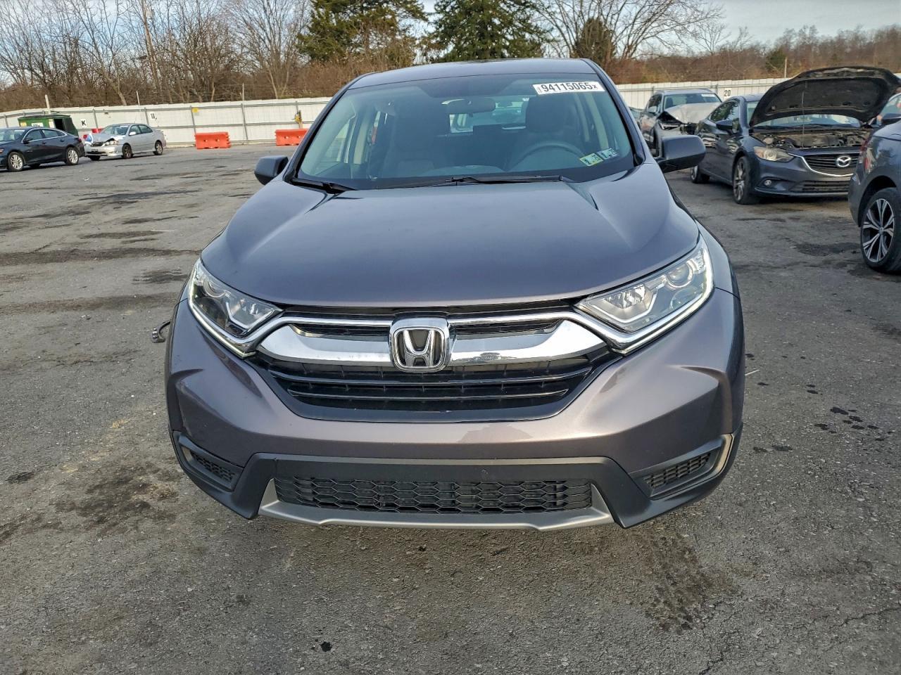 2018 HONDA CR-V