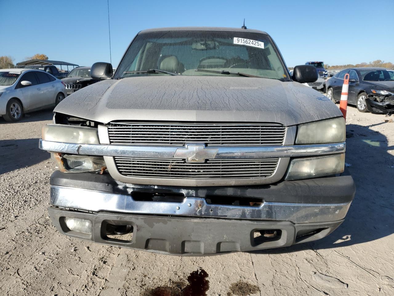2003 CHEVROLET Silverado