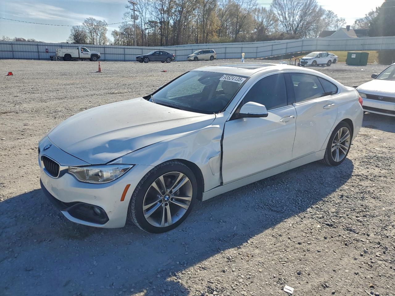 2017 BMW 4 Series