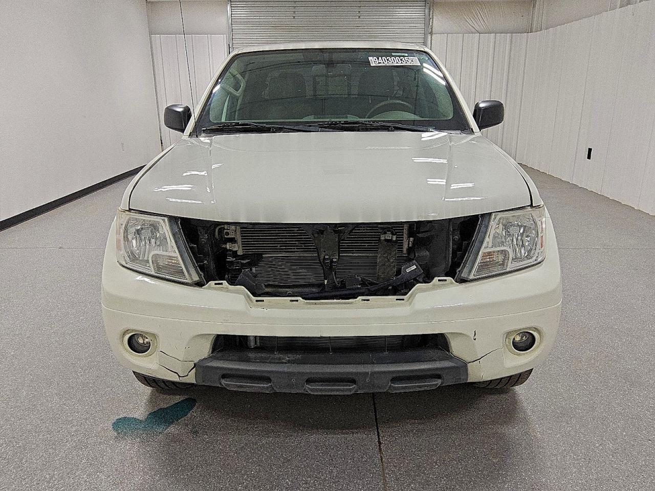 2020 NISSAN Frontier
