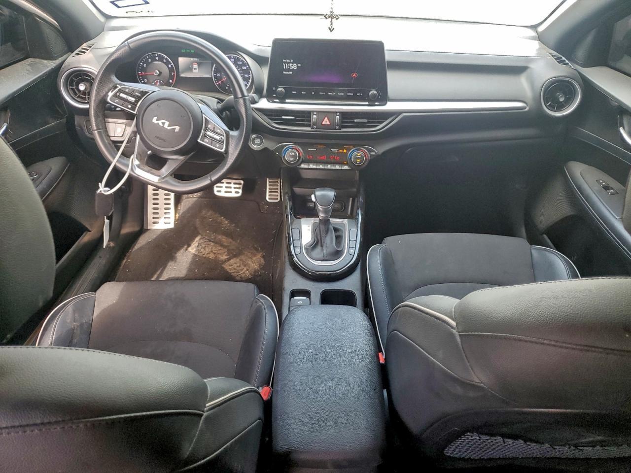 2024 KIA FORTE