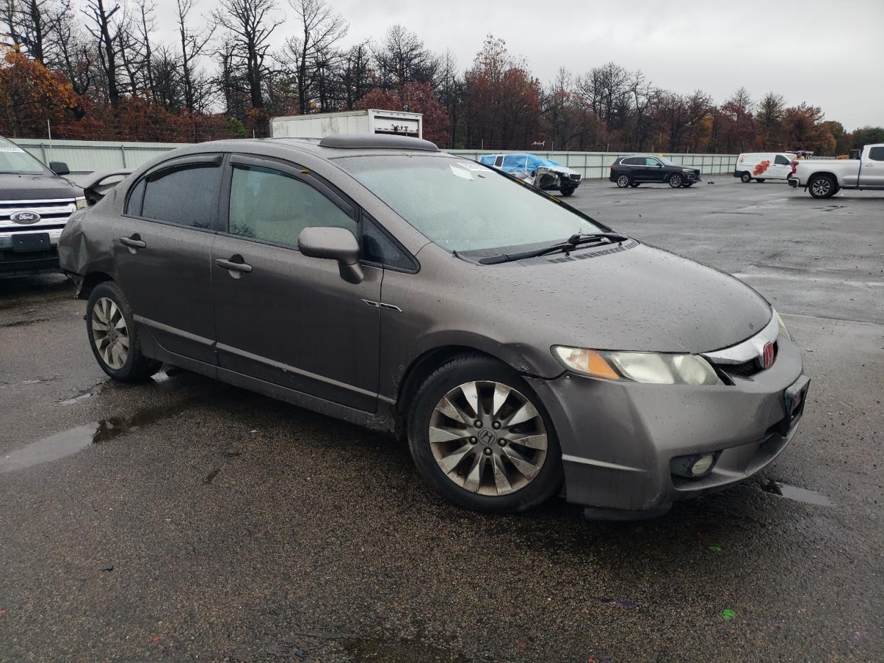 2010 HONDA CIVIC