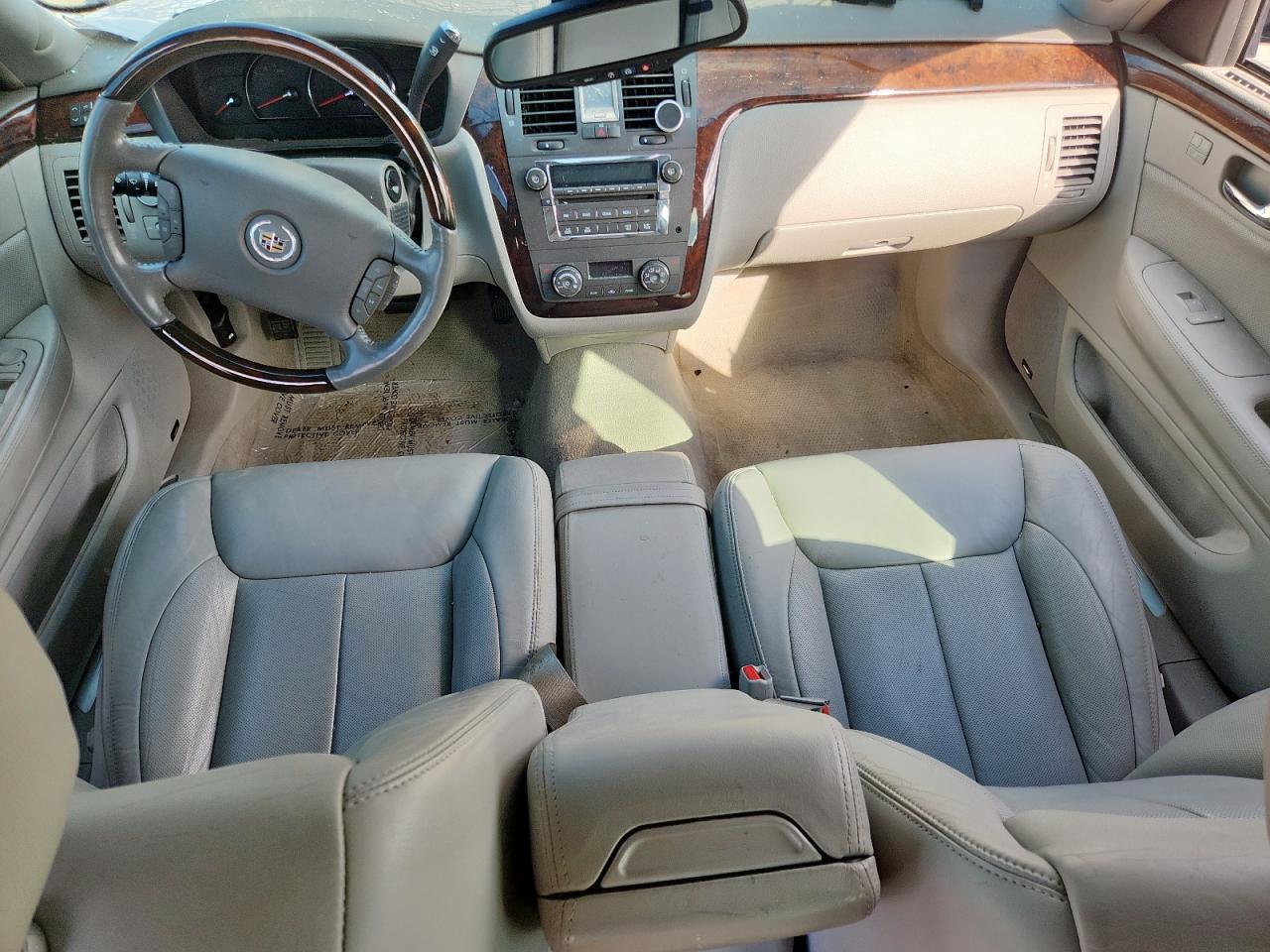 2008 CADILLAC DTS