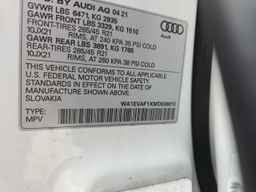 2021 AUDI Q8