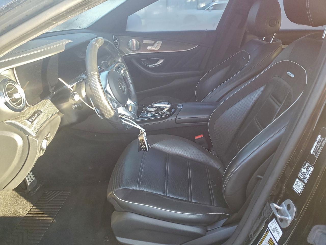 2019 MERCEDES-BENZ E-Class