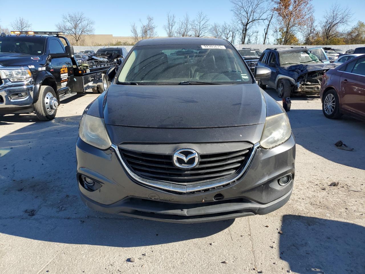 2013 MAZDA CX-9