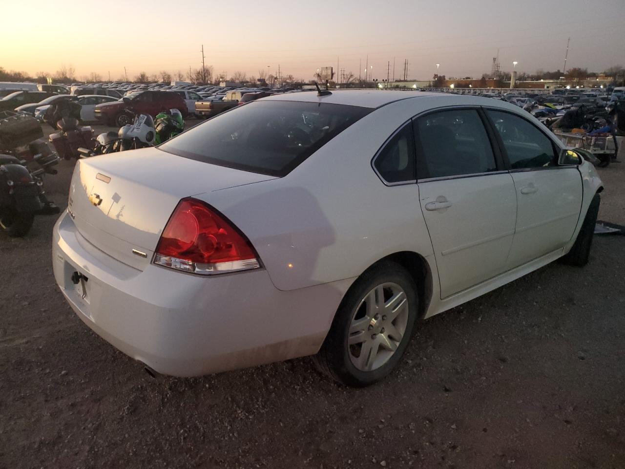 2016 CHEVROLET Impala Limited