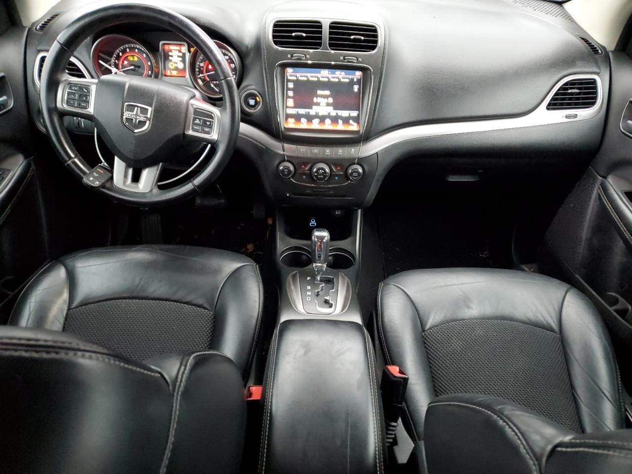 2017 DODGE JOURNEY