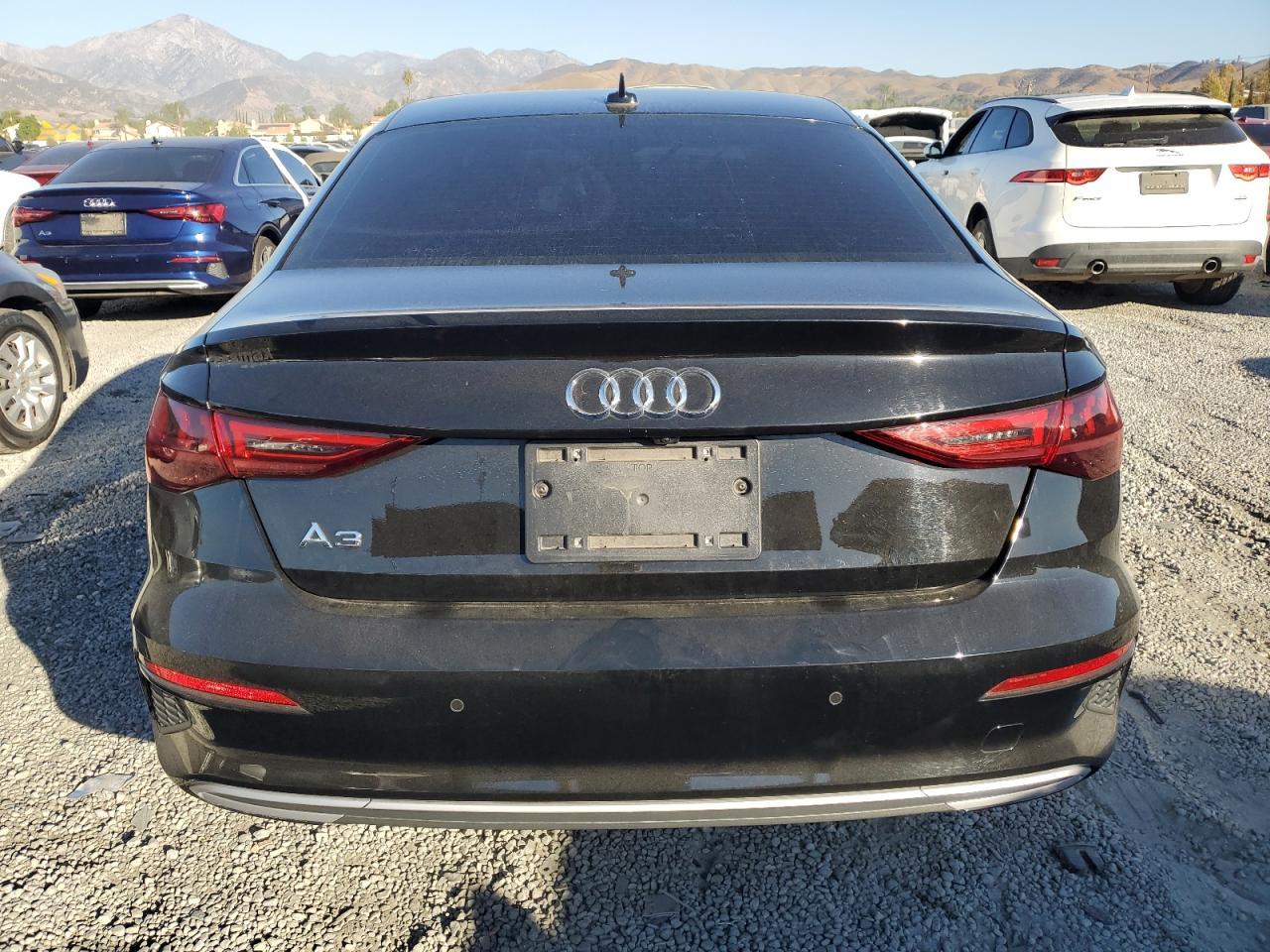 2023 AUDI A3