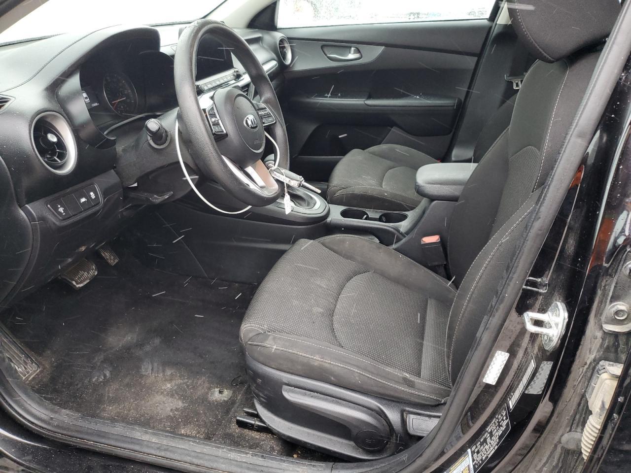 2021 KIA FORTE